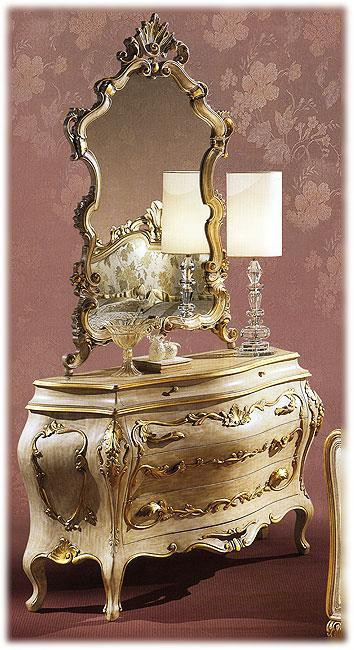 Dresser Respighi Angelo cappellini Bedrooms 18602