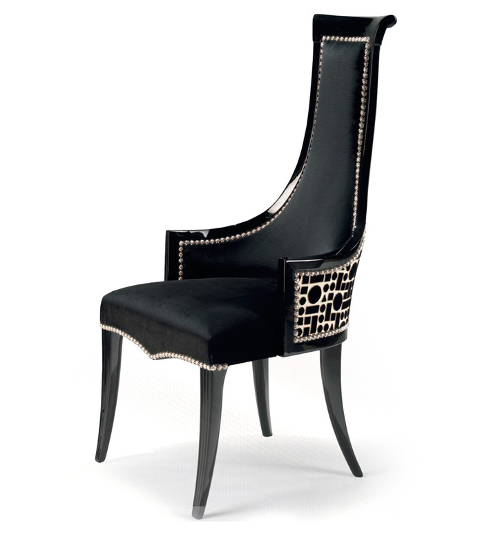 Dining Chair Francesco molon Eclectica P507