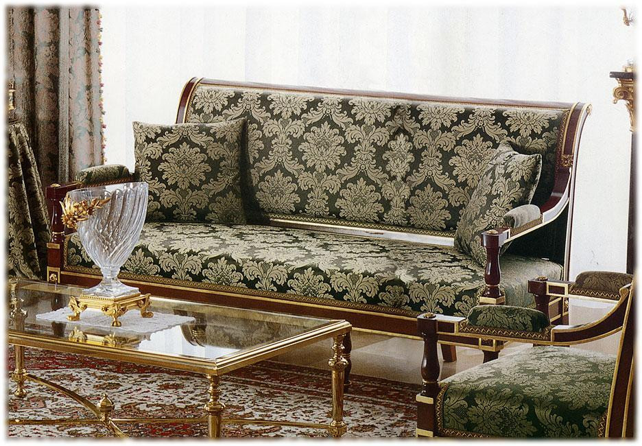 Sofa Le grand trianon Mice Versailles 1964