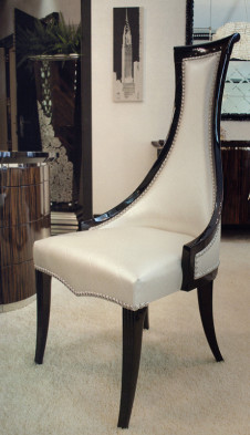 Dining Chair Francesco molon Eclectica S507