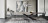 Dining Table Cattelan Italia Tyron Crystalart