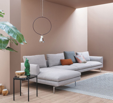 Sofa Flamingo Zanotta 1333 - 2