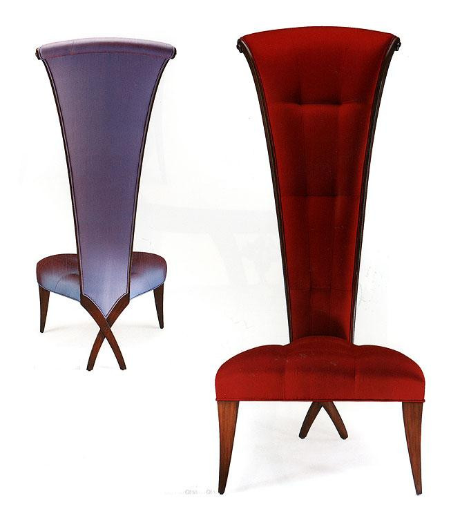 Dining Chair Christopher guy Volume ii 30-0052