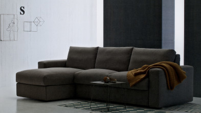 Sofa Togo Alberta Orange 0Togc2