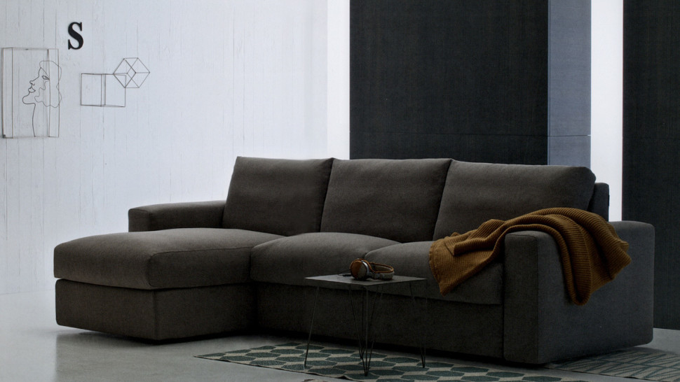 Sofa Togo Alberta Orange 0Togc2