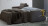Sofa Togo Alberta Orange 0Togc2