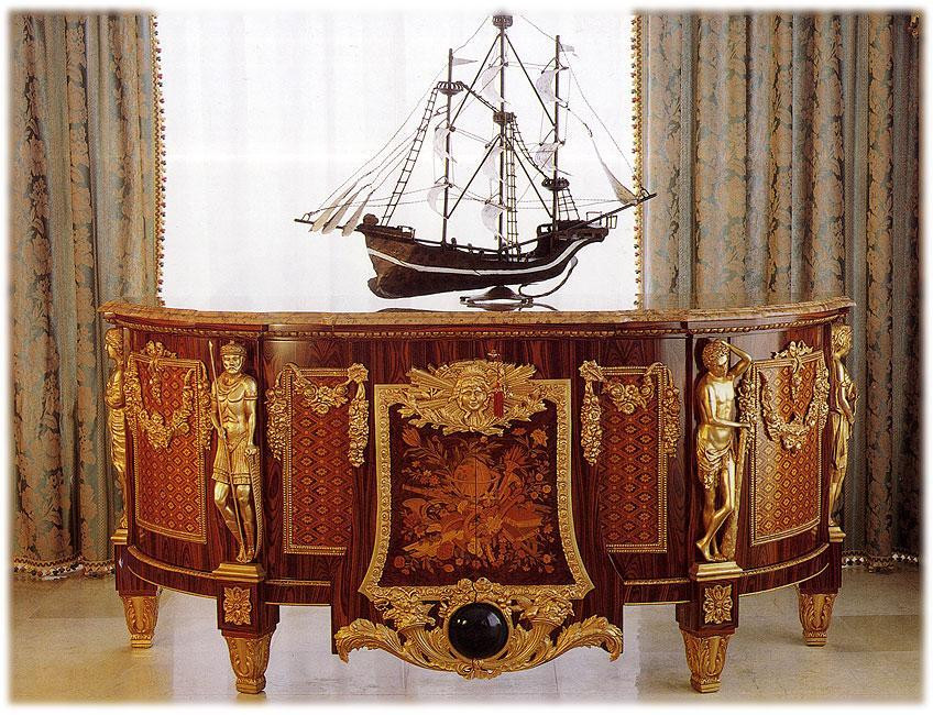 Dresser Mice Versailles 1988