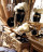 Dressing Table Bacci stile Queen elizabeth 1022