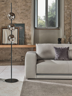 Floor Lamp Bontempi Sferatus