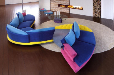 Sofa Super roy Il loft Sr110