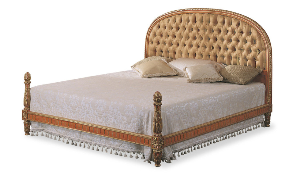 Bed Francesco molon New empire H86