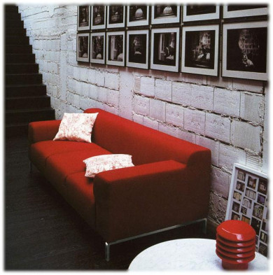 Sofa Greg Zanotta 1323/302