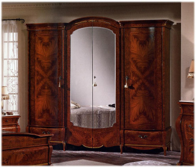 Wardrobe Pistolesi Isabel 065