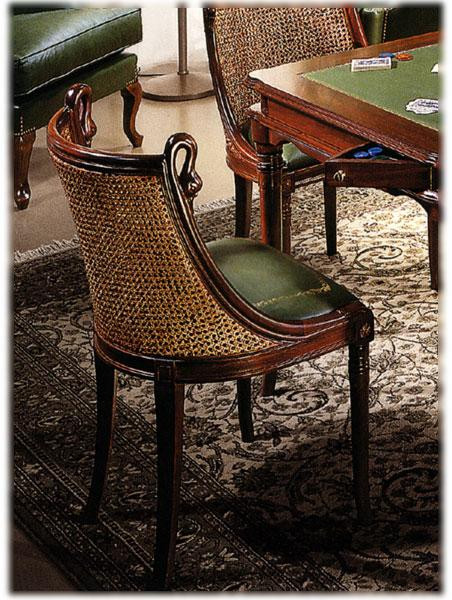Dining Chair Ezio bellotti Platinum 4212