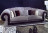 Sofa Turri Orion T2222