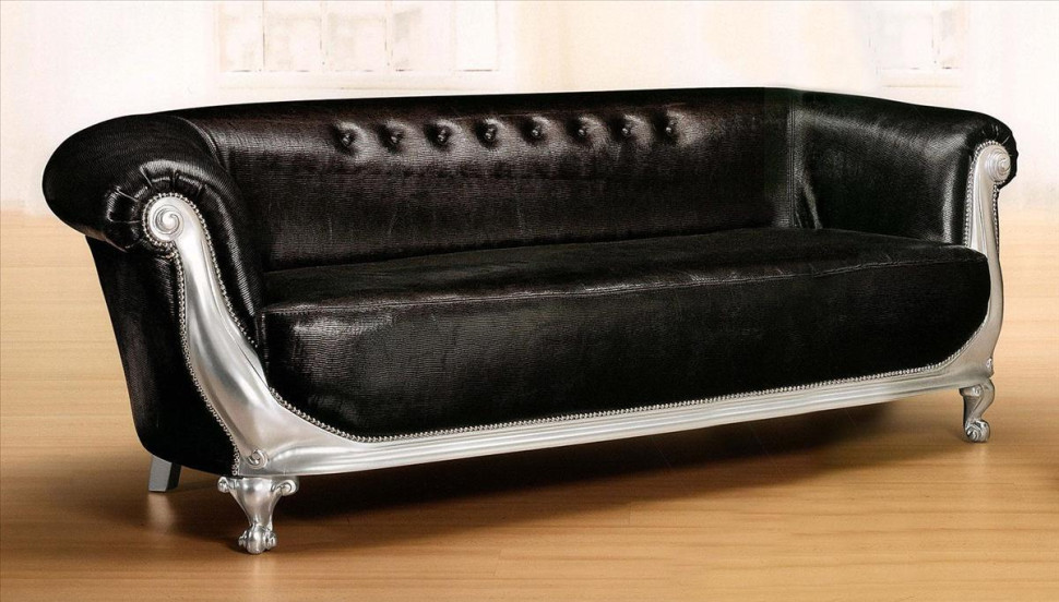 Sofa Newchester two Morello gianpaolo Catalogo generale 1089/N  1