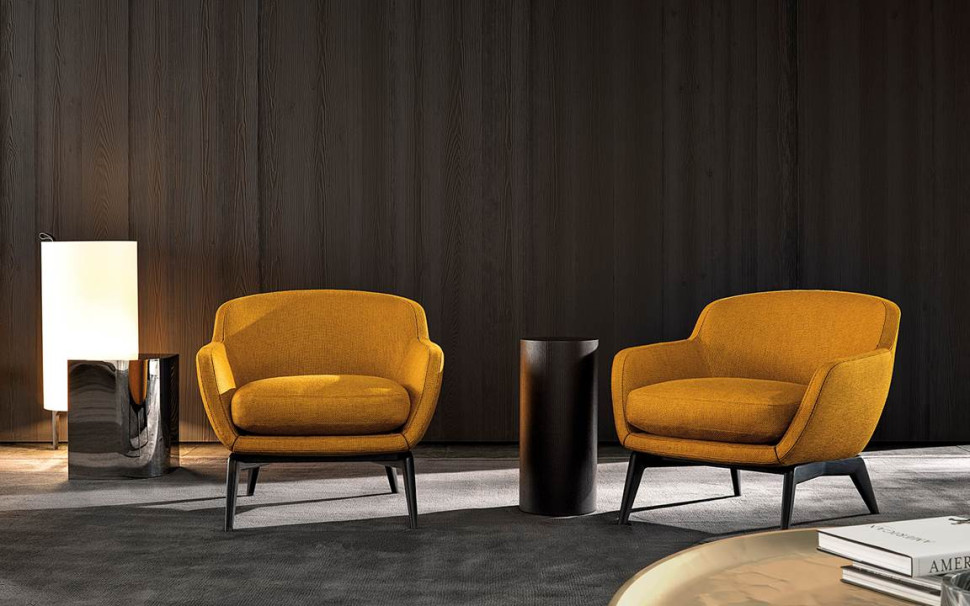 Armchair Minotti Belt