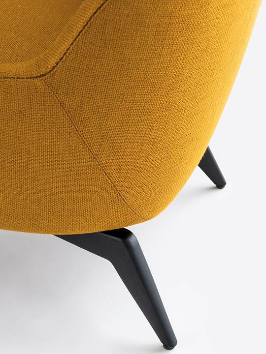 Armchair Minotti Belt