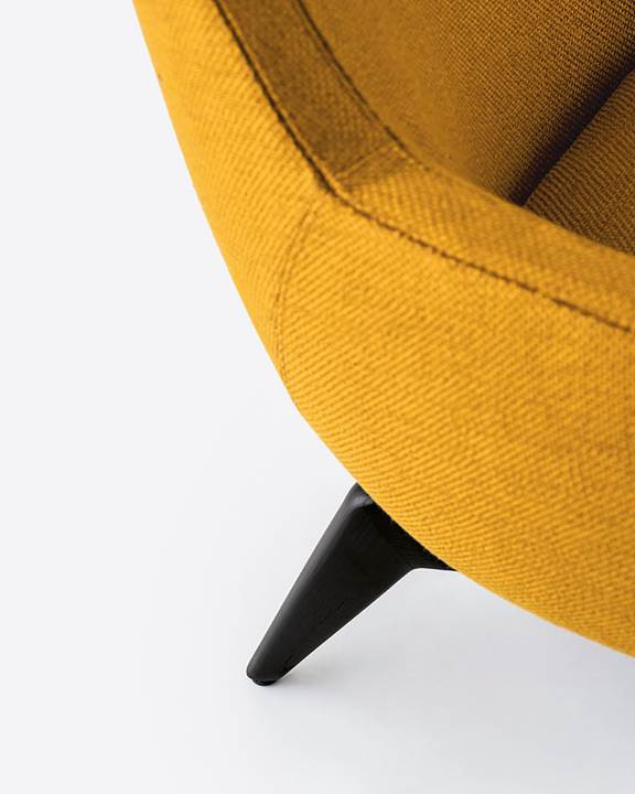 Armchair Minotti Belt