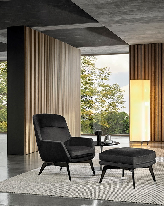 Armchair Minotti Belt