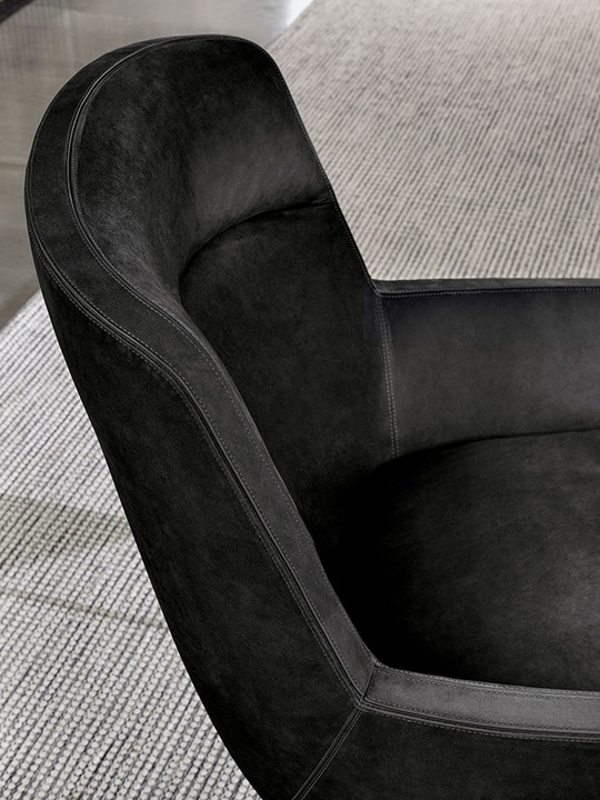 Armchair Minotti Belt