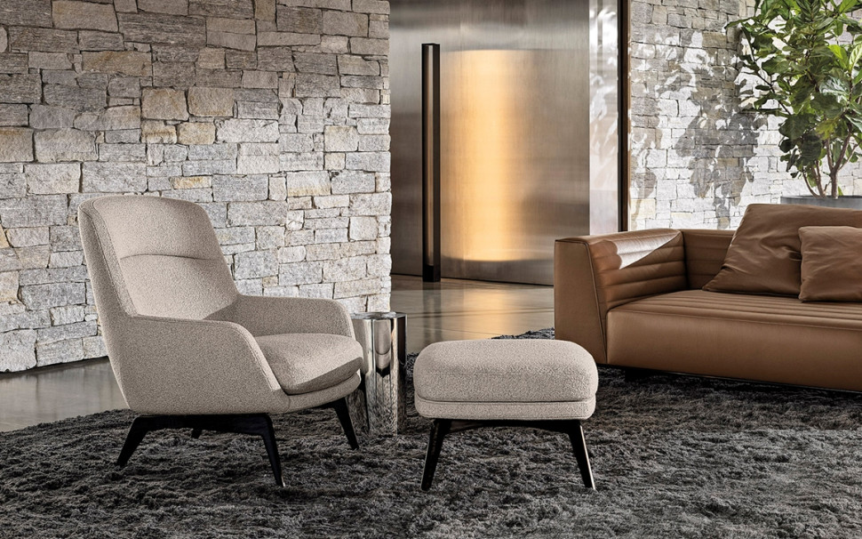 Armchair Minotti Belt
