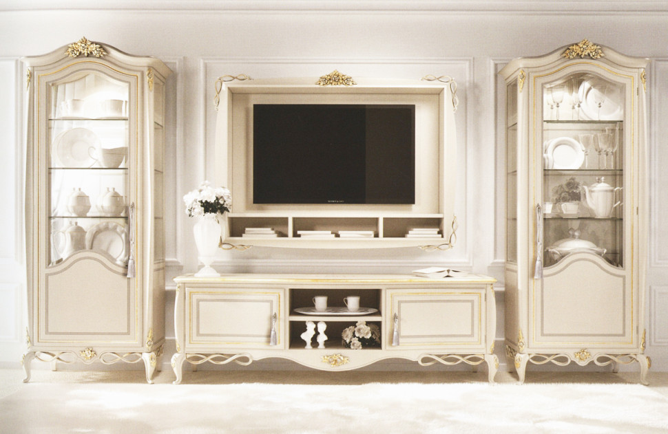 Library Shelf Forever Signorini coco Forever 9507 + 9512 + 9509