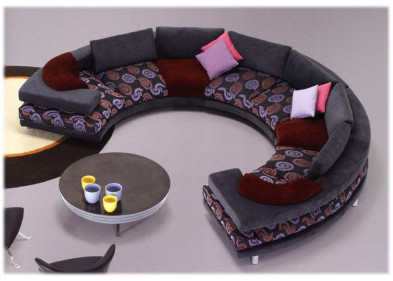 Sofa Rodi Il loft Rod66
