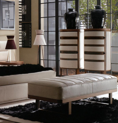 Bench Ulivi Cosmopolitan World master