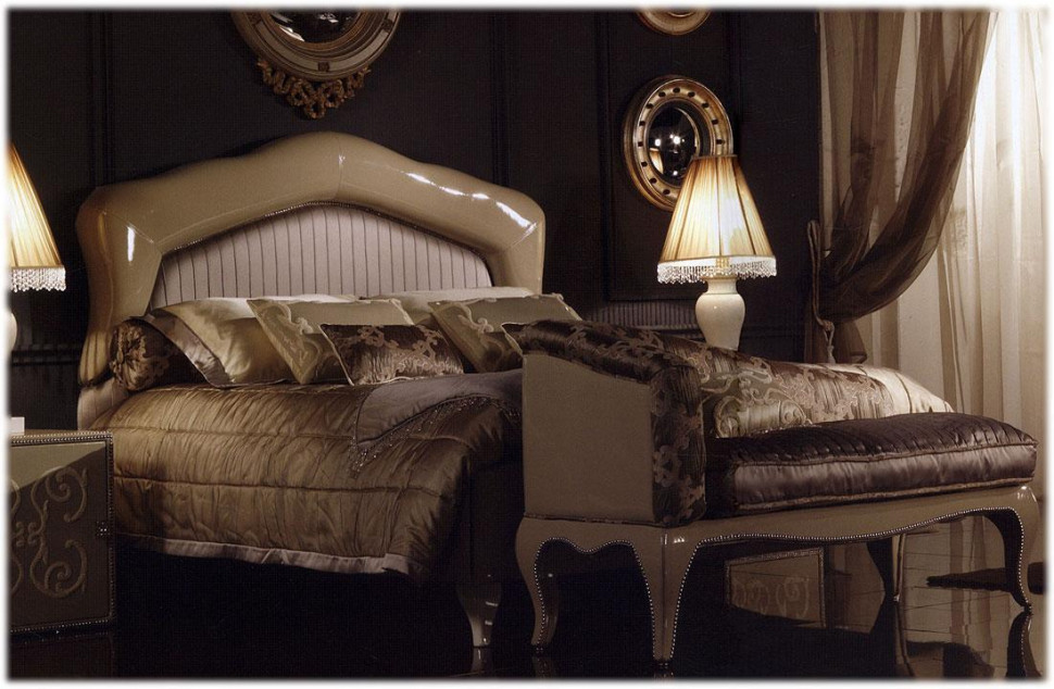 Bed Daniela lucato Marylin 05