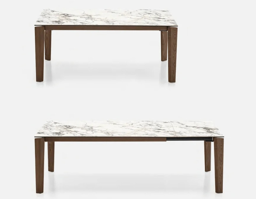 Table Calligaris Dogma CS4149-r-160