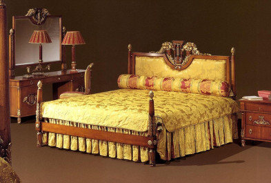 Bed Giada Mida Volume1 568