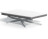 Coffee Table Ozzio design Jolly T133