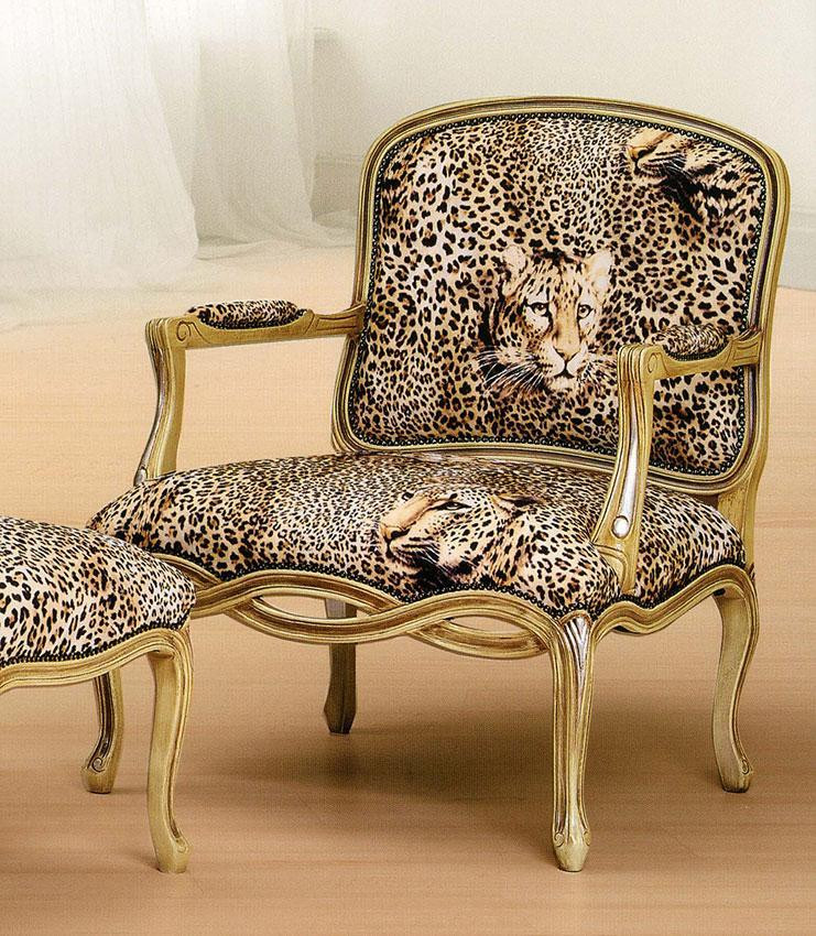 Armchair Igor Morello gianpaolo Catalogo generale 1207/N