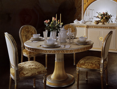 Dining Table Cenedese Italian collection Lt05