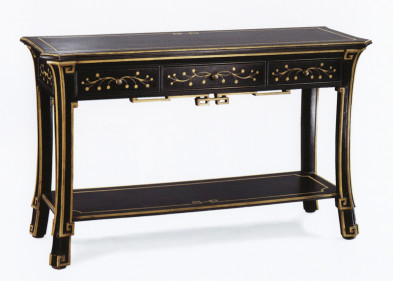Console Roberto giovannini Intagli d'autore 1196