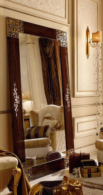 Mirror Ar arredamenti Royal palace 523