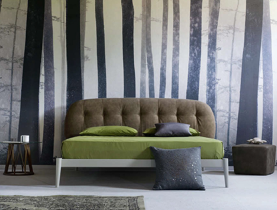 Bed Shiko punto Miniforms Relaxing area Lt 13