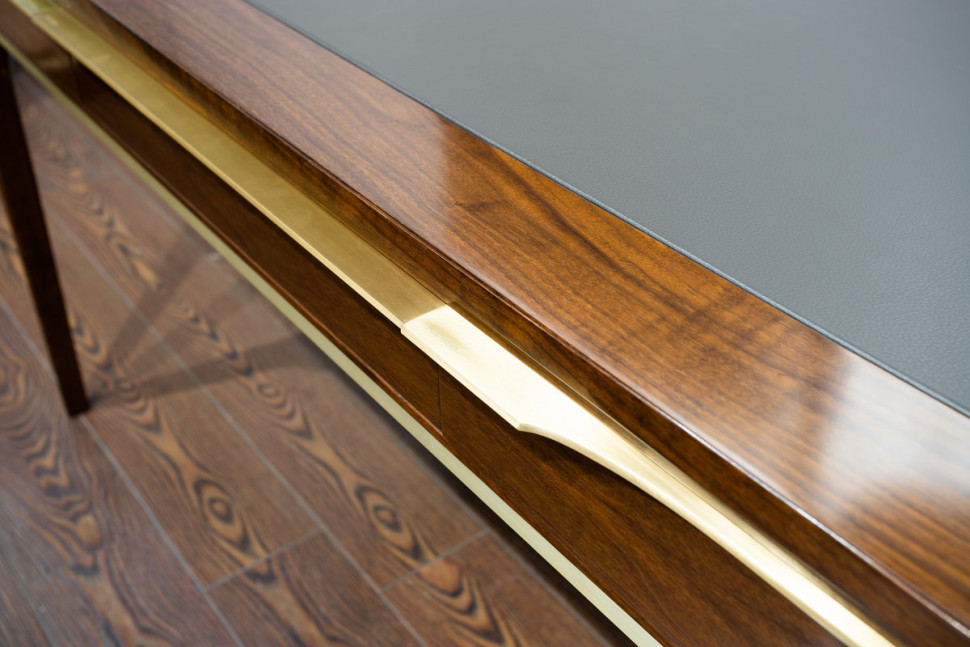 Writing Table Hurtado Santa Barbara 143 x 75 x 76h nc68679