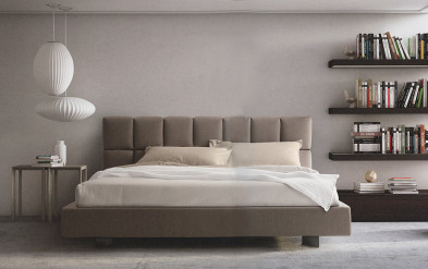 Bed Cubic Pianca Wcau35c