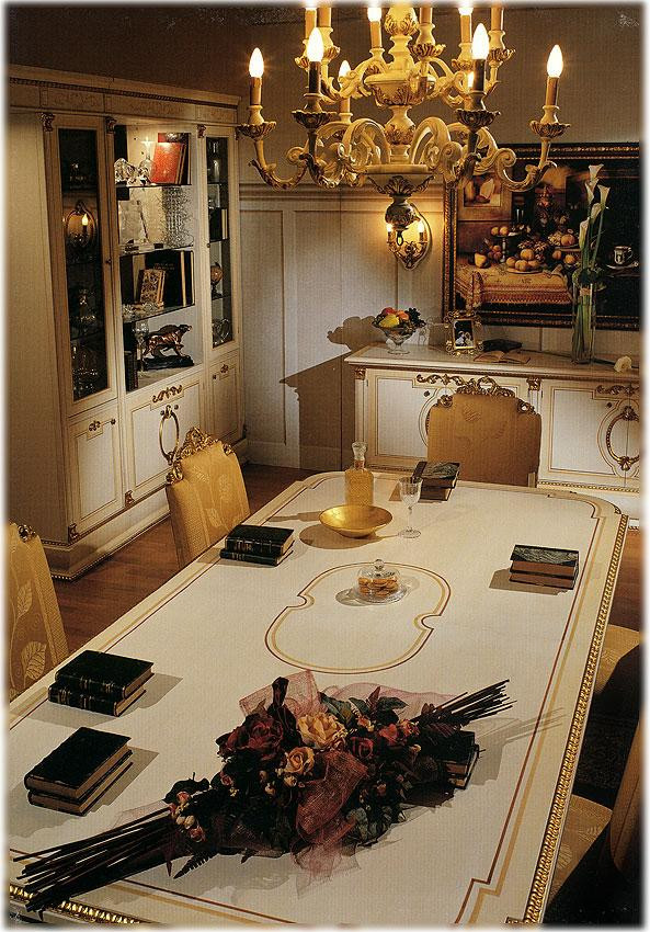 Dining Table Ar arredamenti Amadeus 1606