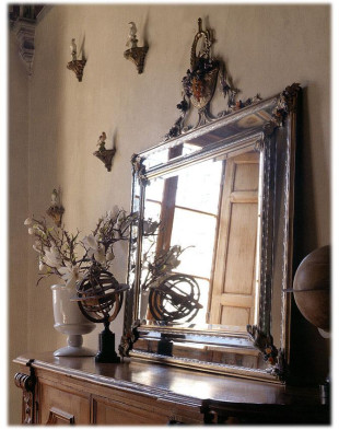 Mirror Savio firmino Ambiente giorno 4152 Spe