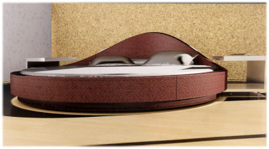 Bed Formitalia Tonino lamborghini 2nd edition Circuit letto