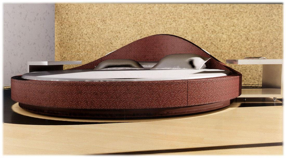 Bed Formitalia Tonino lamborghini 2nd edition Circuit letto