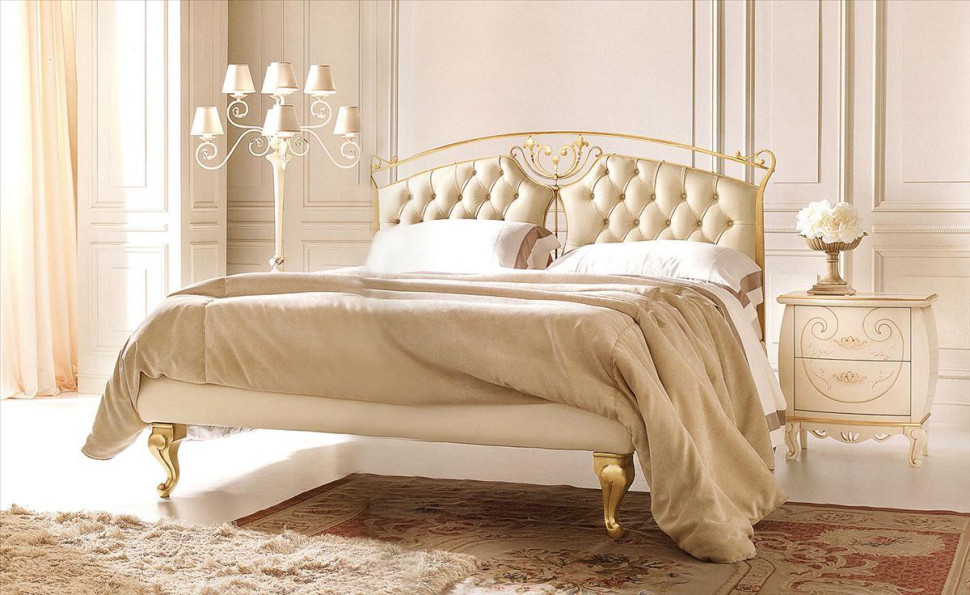 Bed Luna Bova Fashion and design 6 630.01