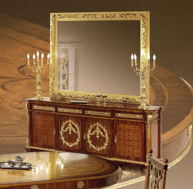 Mirror Margareth Mida Volume1 533