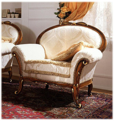 Armchair Antonelli moravio Belvedere 381
