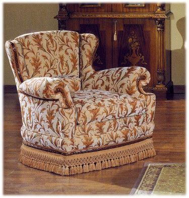 Armchair 303 Fratelli radice Salotti 15490050030
