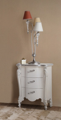 Nightstand Morello gianpaolo Luxor edizione La069l