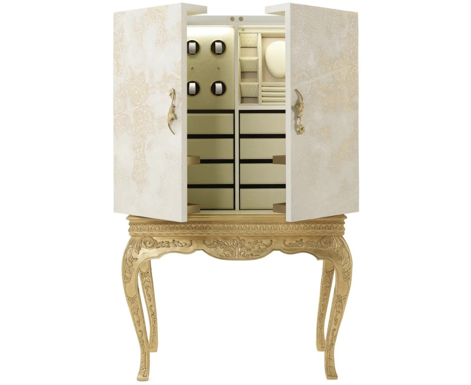 Buffet Jumbo Collection Brocart